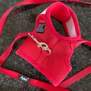 Pupteck cat harness